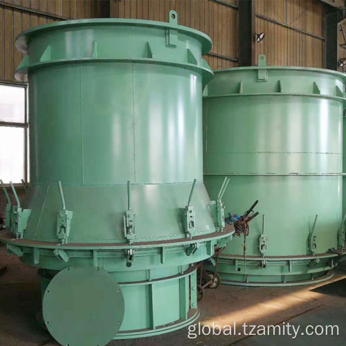 Fully Automatic casting rcc vibration vertical concrete pipe